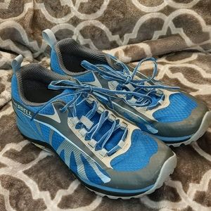 Merrell Siren Edge hiking shoes, size 9, GUC